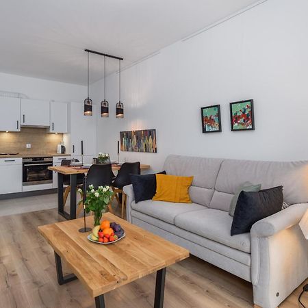 Stela Water Side Apartment - Swimming Pool & Sauna By Renters Prestige Dziwnów Exterior foto