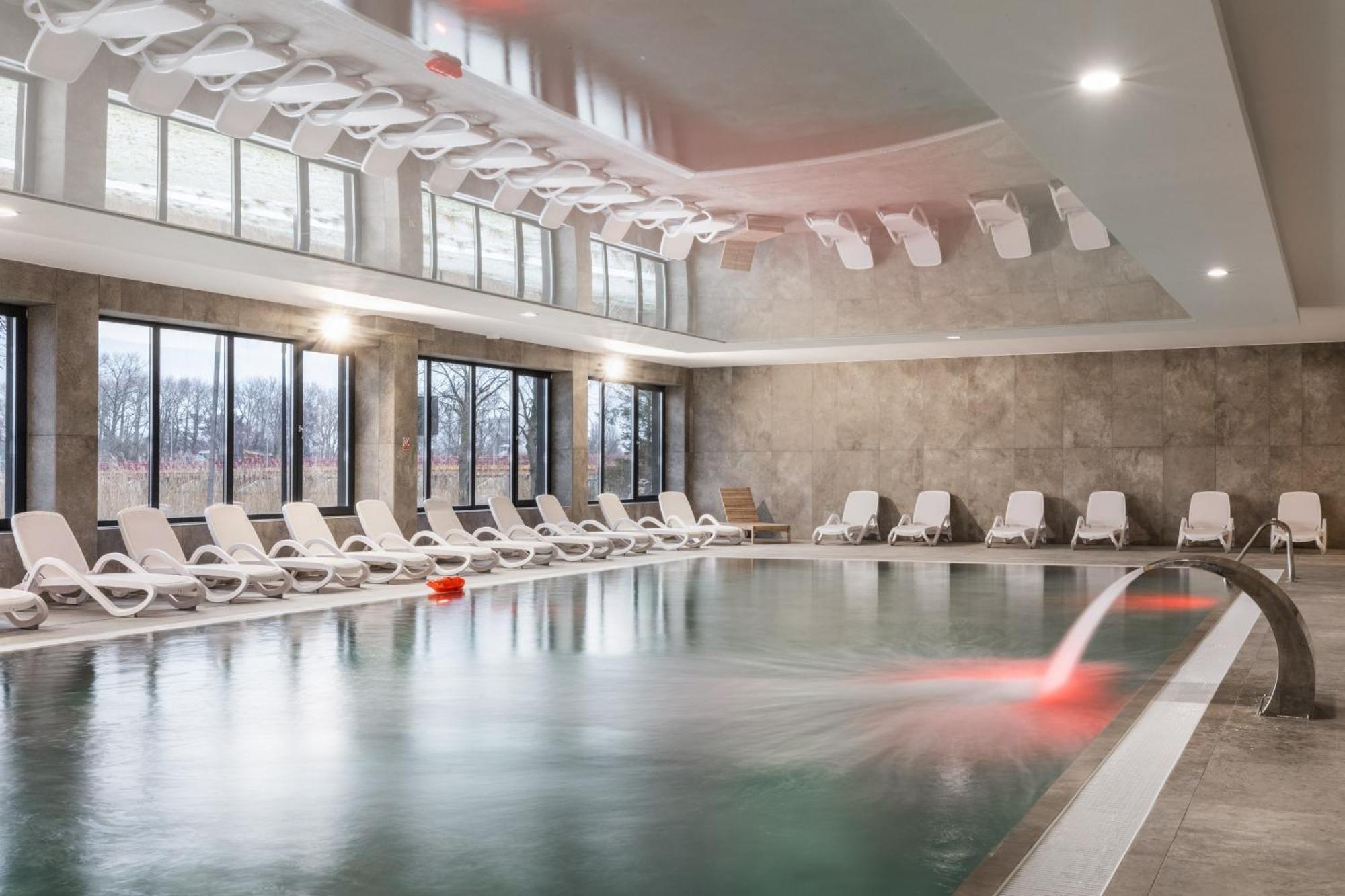 Stela Water Side Apartment - Swimming Pool & Sauna By Renters Prestige Dziwnów Exterior foto